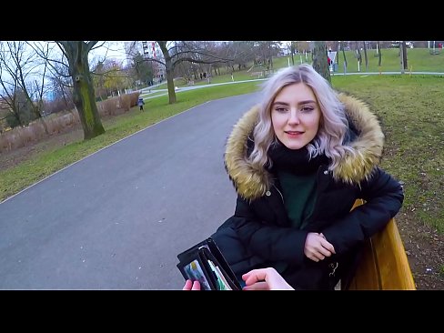 ❤️ Nielaisee tuntemattoman kuumaa spermaa rahasta - suihinotto puistossa Eva Elfieltä Pornovideo at fi.safehaus.top ❤